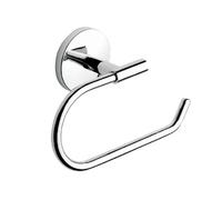 PORTA ROTOLO APERTO MODELLO ONE Accessori Bagno CROMATO 16,5 x H 11 x 6