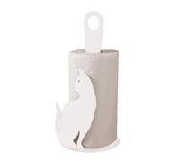 Arti e Mestieri love porta rotolo scottex mod. Gatto cm.33x15