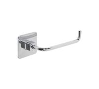 PORTA ROTOLO CARTA APERTO MOD. COLD WIND Cromo cm 15 x h.5,3 x 5,5