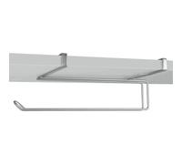 Porta rotolo carta cucina sottopensile Easy-Roll trattamento polytherm
