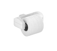 Porta Rotolo Carta Igienica Aperto Portarotolo da Parete per Accessori Bagno