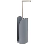 5five - dispenser flessibile per aste metalliche colorama grigio