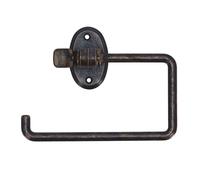 PORTA ROTOLO carta igienica dispenser ottone antico stile classico da bagno
