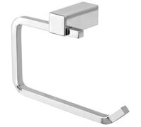 PORTA ROTOLO CROMATO SERIE UNICA Accessori Arredo Bagno