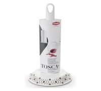 Porta rotolo da tavola TOSCA Tortora 55300