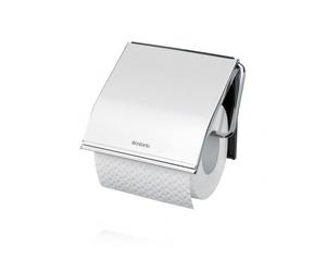Porta rotolo da toilette Brabantia Balan 414589