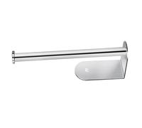 porta rotolo di carta igienica in acciaio inox porta rotolo da cucina 26cm