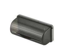 Porta rotolo di sacchetti della spazzatura | Porta del dispensatore di sacchetti di immondizia | Borse per la spazzatura a parete | Supporto spazzatura sospeso | Borsa della spazzatura senza pugno per