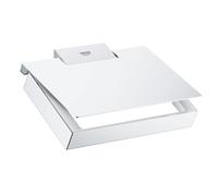Grohe Selection Cube distributeur de papier toilette, 40781000, 40781000