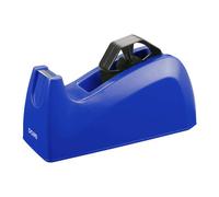 Porta Rotolo Nastro Adesivo Dohe - Per Nastri Fino a 19mm - Cilindro Removibile e Base Antiscivolo - Lama per Taglio Metalli NEW