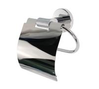 Porta rotolo per carta igienica in acciaio accessori bagno