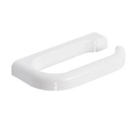 PORTA ROTOLO SERIE 'LINEA' cm 20 x 11 x h.2,5 - con appendibile - METAFORM
