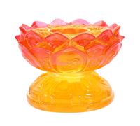 Porta Ruota Di Preghiera Supporto Per Arredamento Spirituale Figurine