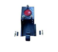 Porta Ruota Di Scorta Compatibile Per Willys M38 M38A1 CJ5 Jeep 673337