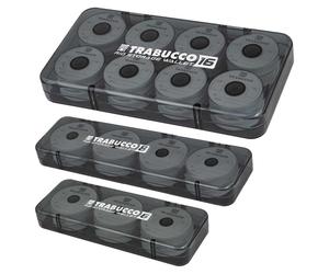 Porta Ruzzole Trabucco Scatola Rig Storage Wallet 70 e 45