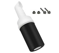 Porta Sabbia Per Carrello Da Golf - Dispenser Portatile 36x10 Cm | Bottiglia Di Sabbia Resistente | Accessorio Di Grande Capacità Per Corsi Di Allenamento Per Esercitazioni Di Guida In , Uso Sport