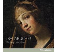 Gasparo Casati Sacabuche: 17th-century Italian Motets (CD) Album