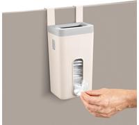 Porta Sacchetti Buste in Plastica TESCOMA da Appendere sulle Ante da Cucina