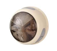 Porta sacchetti della spazzatura da parete, organizer per sacchetti da cucina, dispenser per montaggio a parete, sacchetti della spesa per uso domestico, contenitore per bagno, garage, bagno