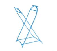 Porta sacchetti della spazzatura pieghevole in plastica con design portatile per una efficiente selezione dei rifiuti e smaltimento dei rifiuti (A)