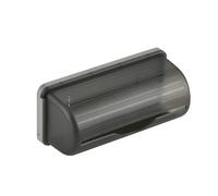 Porta sacchetti della spazzatura - PP 18 x 8 x 7,2 cm | B-ag HOL-der Dispenser organizer per sacchetti della spazzatura | Supporto da parete per immondizia B-ag lavello organizzazione casa cucina