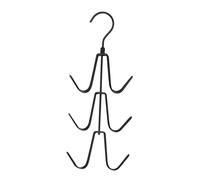 Porta Sacchetti Grucce Salvaspazio Organizzatore Di Cappelli Gancio Sciarpa