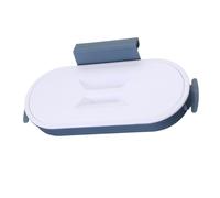 Porta Sacchetti per Immondizia con Supporto Resistente | Plastica resistente, previene gli odori, design salvaspazio, ideale per la