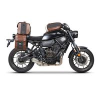 SHAD TELAIETTI LATERALI SPECIFICI SR PER YAMAHA XSR 700 Porta borsa laterale