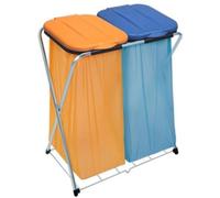 Porta sacco rifiuti Artex Egogrid, modello 210712, Assortito, per raccolta