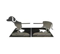Porta Salchichas - Juego De 2 Piezas Para Parrilla | Soporte Para Riutilizzabile Herramienta, Fácil Limpiar Riutilizzabile Forma Cachorro Para Food Truck Feria Cine Jardín Catering