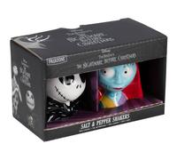 Set saliera e pepiera Nightmare Before Christmas