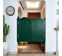 Porta Saloon Legno Coppia, Porte Basculanti con Cerniere Incluse
