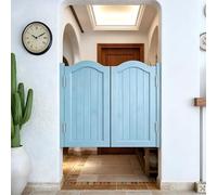 Porta Saloon Legno Coppia, Porte Basculanti con Cerniere Incluse