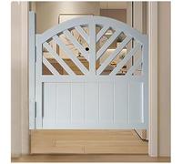 Porta Saloon Legno for caffè, per Bar Basculante, Personalizzabile Porte Oscillanti, Porte Singole divisorie for Ingress Cucina Bancone del Negozio Terrazza,Bianca,80x90cm（31.5X35.4）