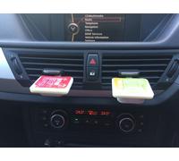 Porta Salsa Mc Donalds - Ventola Auto - Confezione Da 2 Singoli