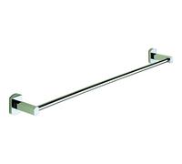 ACCESSORI BAGNO PORTA ASCIUGAMANO EDERA GEDY DA CM 60 IN ACCIAIO E CROMALL