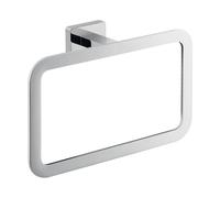 Porta salviette ad anello cromato Gedy 000044701300200