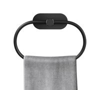 Porta Salviette Bagno Anello Portasciugamani Da Appendini Per Il