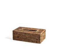 Porta Salviette Cm25X14X8 Rettangolare Rattan