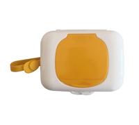 Porta salviette, contenitore portatile per salviettine umidificate da viaggio, porta salviette, dispenser per salviette, contenitore per salviette da viaggio, riutilizzabile, antipolvere, inodore, per