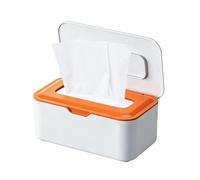 Porta Salviette Contenitore Ricaricabile con Coperchio