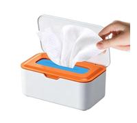 Porta Salviette Contenitore Ricaricabile con Coperchio