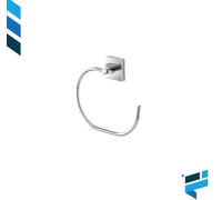 Porta salviette in acciaio cromato linea Easy FERIDRAS 959005