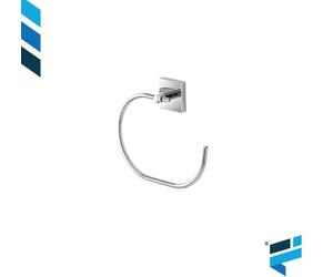Porta salviette in acciaio cromato linea Easy FERIDRAS 959005