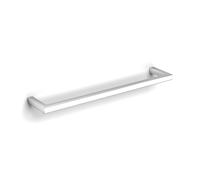 Porta Salviette in acciaio linea XONY Dimensioni 60x9xh1,7 cm finitura inox Lucido made in italy cromo