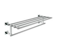 PORTA SALVIETTE MULTIPLO ESSENTIALS CUBE Cromo Accessori Bagno Grohe