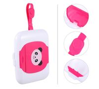 Porta Salviette Neonato Custodia Del Tessuto Bagnato Contenitore Per Neonati