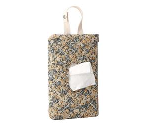 Porta Salviette Per Bambini Da Viaggio Borsa Mamma Portatile Impermeabile | Porta Salviette Per Bebè In Oxford A Doppio Strato Per Bottiglie Vestiti Giocattoli Pannolini Viaggio Aereo Shopping Est