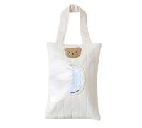 Porta Salviette per Bambini,Estrattore Salviette | Borsa Portatile Appendibile per Conservazione e Organizzazione in Casa Bagno Viaggio Cucina