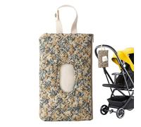 Porta Salviette Per Bebè Da Viaggio Borsa Portatile Riutilizzabile